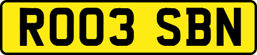 RO03SBN