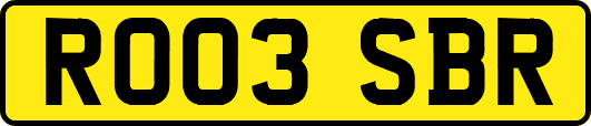 RO03SBR