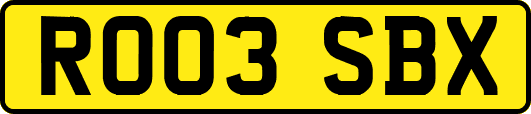 RO03SBX