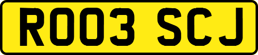RO03SCJ