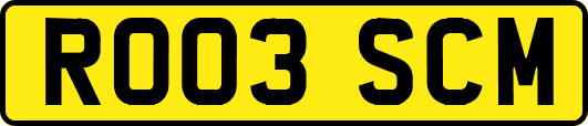 RO03SCM