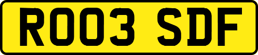 RO03SDF