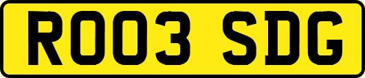 RO03SDG
