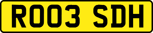 RO03SDH