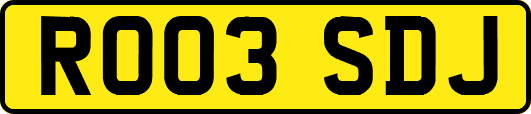 RO03SDJ