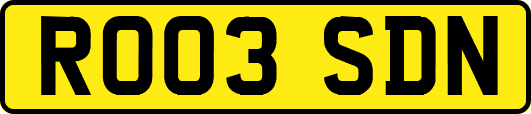 RO03SDN