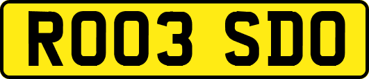 RO03SDO