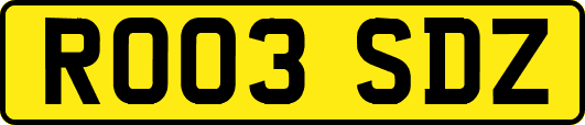 RO03SDZ