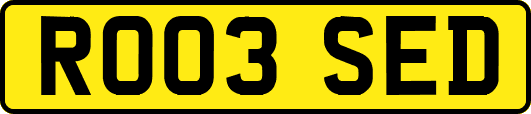 RO03SED
