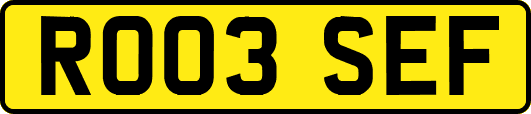 RO03SEF
