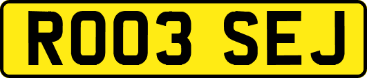RO03SEJ