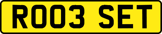 RO03SET