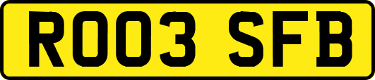 RO03SFB