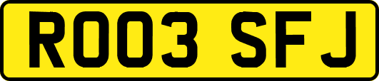 RO03SFJ