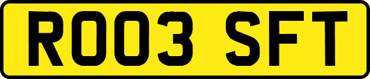 RO03SFT
