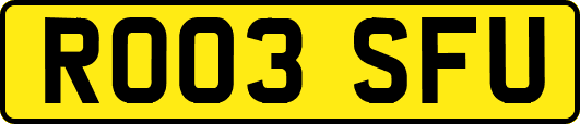 RO03SFU