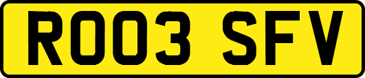 RO03SFV