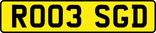RO03SGD