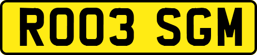 RO03SGM