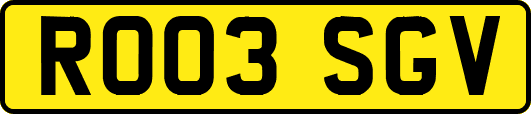 RO03SGV