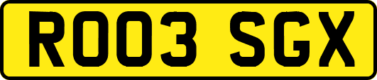 RO03SGX