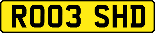 RO03SHD