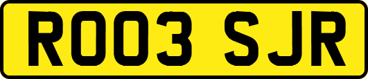 RO03SJR
