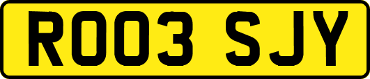 RO03SJY