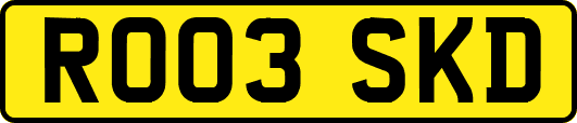 RO03SKD