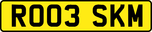 RO03SKM