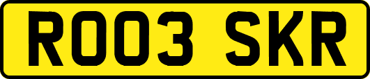 RO03SKR