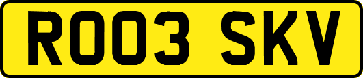 RO03SKV