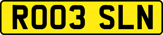 RO03SLN