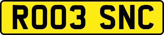RO03SNC