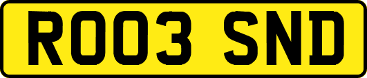 RO03SND