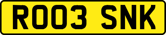RO03SNK