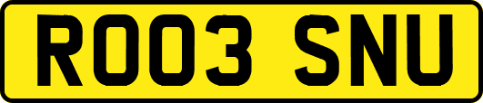 RO03SNU