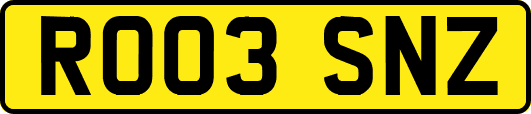 RO03SNZ