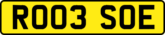 RO03SOE