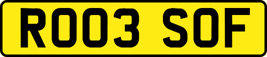 RO03SOF