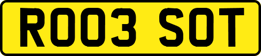RO03SOT