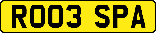 RO03SPA