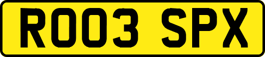 RO03SPX