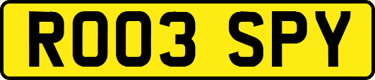 RO03SPY
