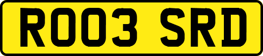 RO03SRD