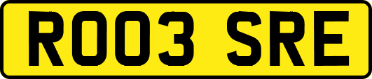 RO03SRE