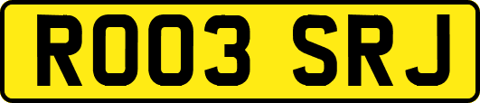 RO03SRJ
