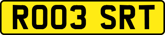 RO03SRT