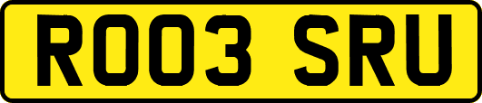 RO03SRU