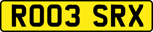 RO03SRX
